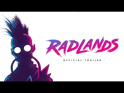 Radlands (en)